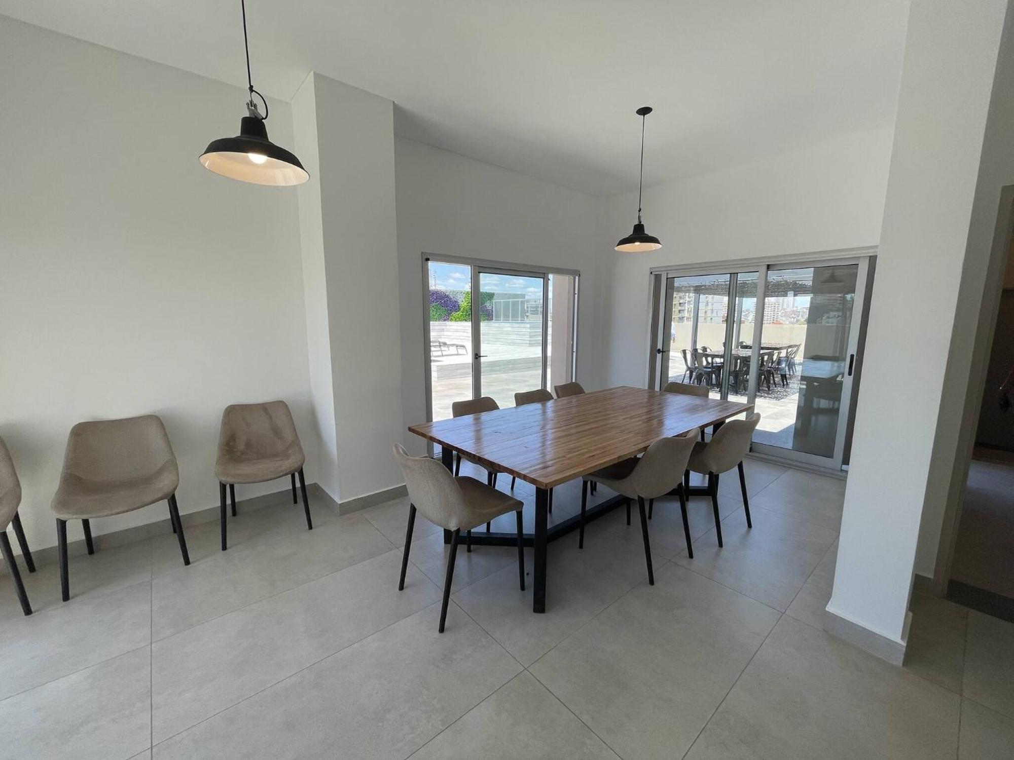 Apartamento Caballito Retreat Rooftop Pool And Balcony Buenos Aires
