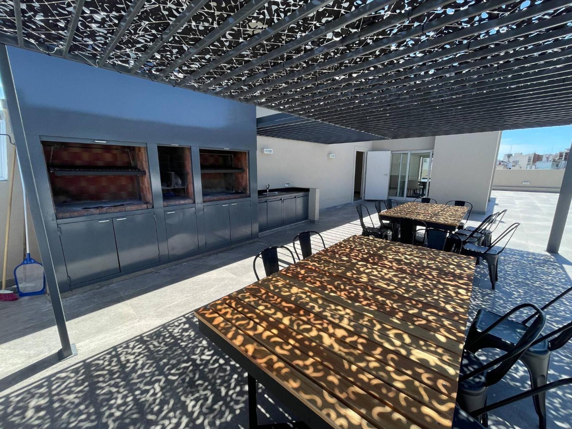 Apartamento Caballito Retreat Rooftop Pool And Balcony Buenos Aires
