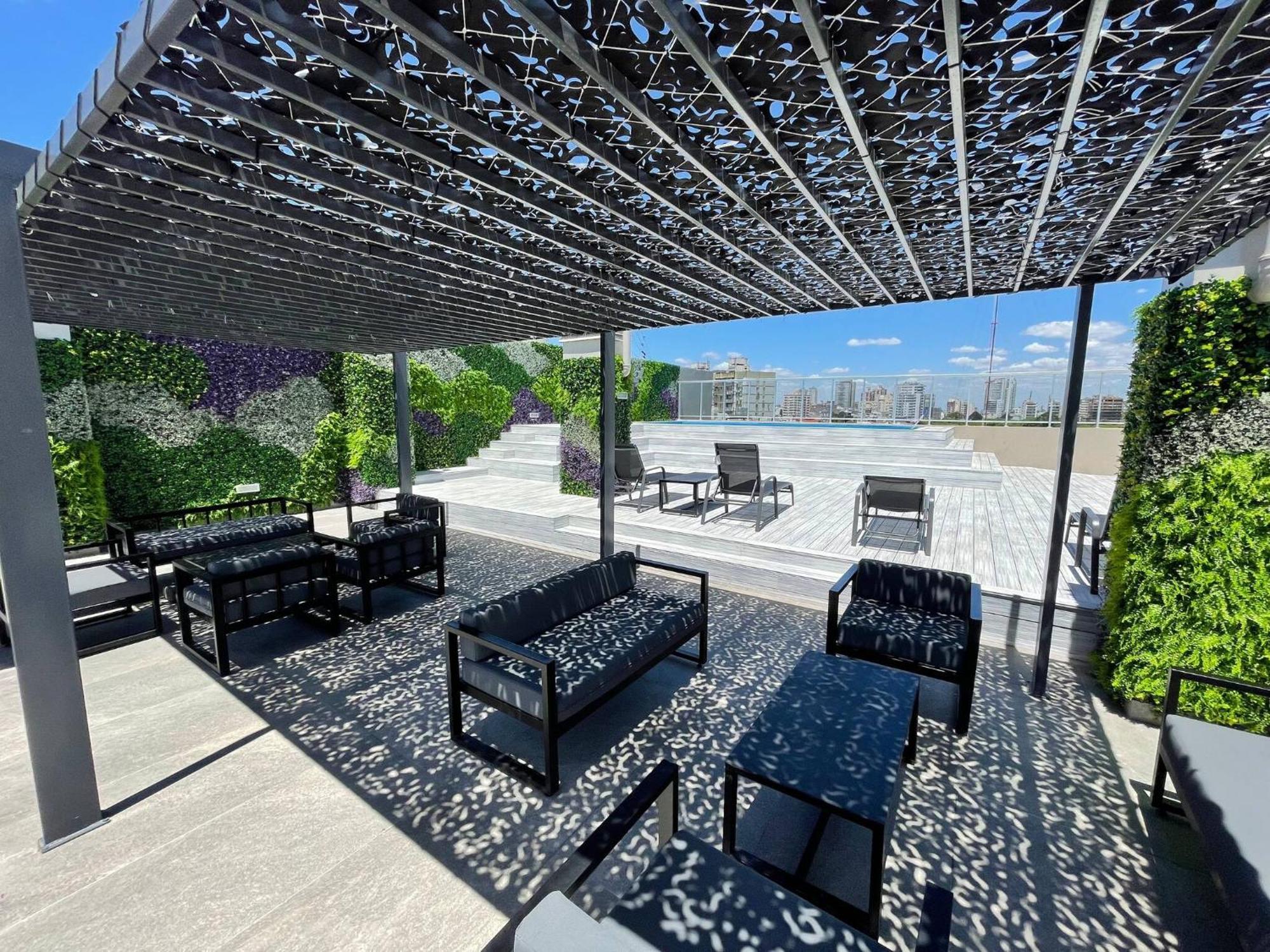 Apartamento Caballito Retreat Rooftop Pool And Balcony *